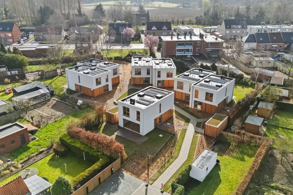 Maison 4 pièces à Sint-Katelijne-Waver