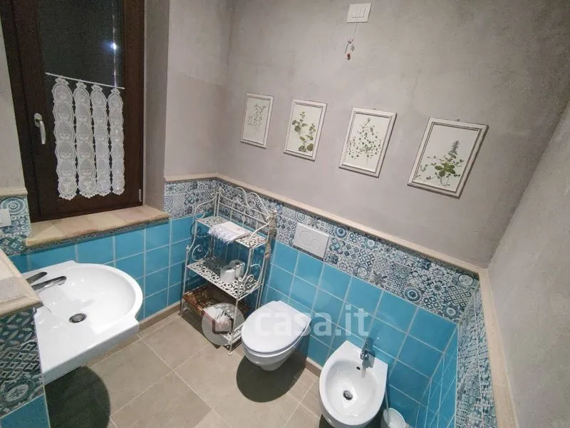 Badezimmer - Villa with Garden near Fermo