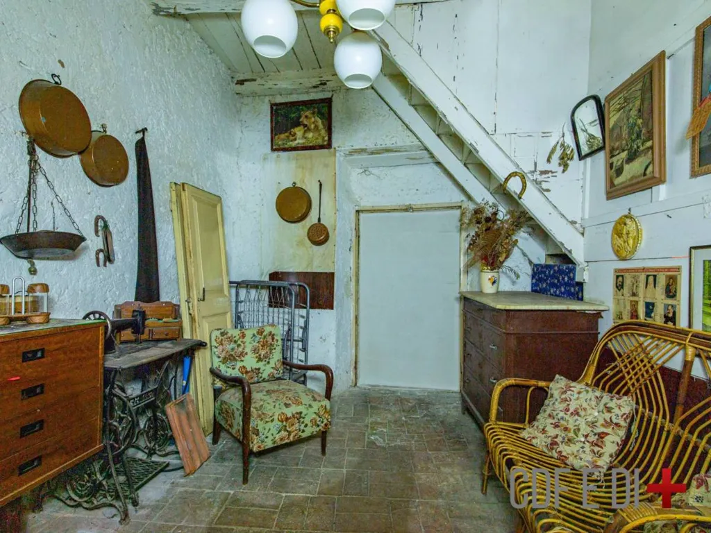 Buanderie - Characterful Apartment with Balcony in Monte Santa Maria
