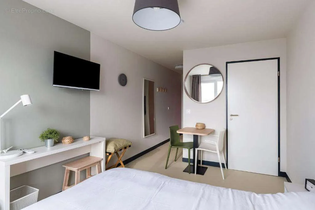 Magamistoad - Student Studio in Le Havre with Managed Rent