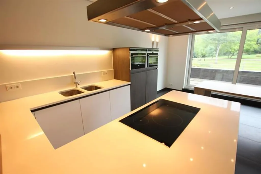 Cuisine - Duplex avec Terrasse à Heverlee, Près de Leuven