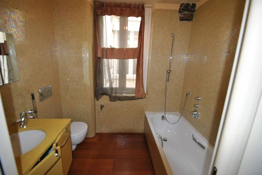 Salles de bain - Luxury Penthouse with Sea View in Camogli