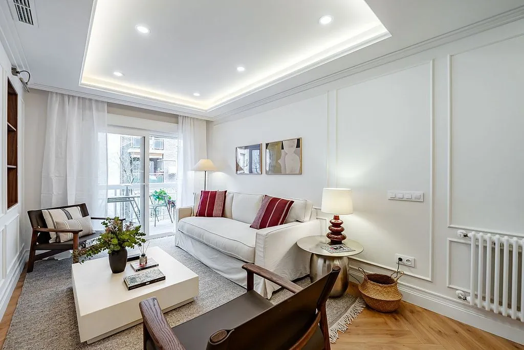 Elutuba - Apartment with Terrace and Balcony in Malasaña