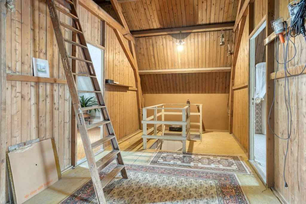 Pièces - Characterful Detached House with Polder View in Ellewoutsdijk