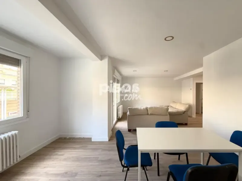 Salle à manger - Modernised Flat with Terrace in Tudela Centre