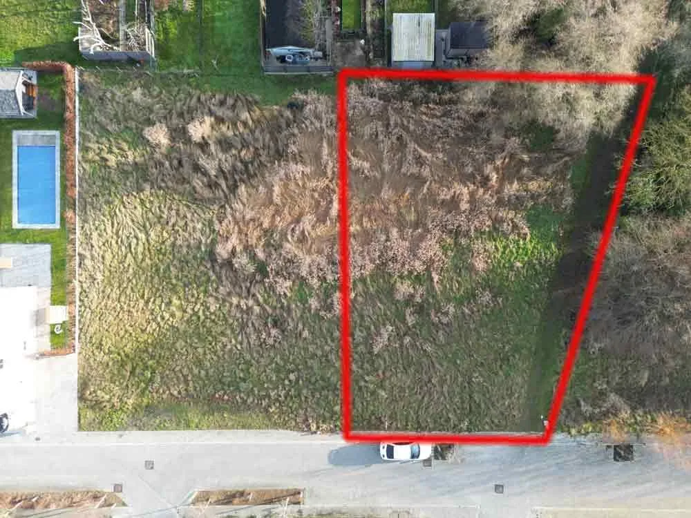 Vue aérienne - Terrain à Bâtir près du Centre d'Alost