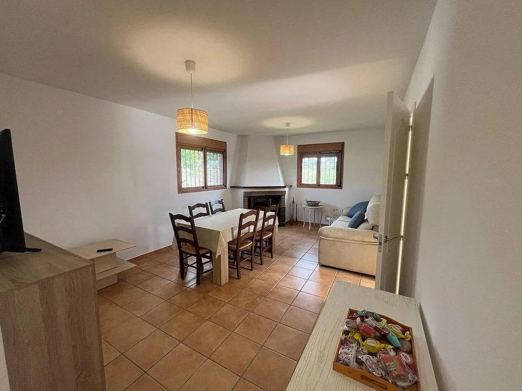 Salle à manger - Luxury Farmhouse with Pool in Estepona