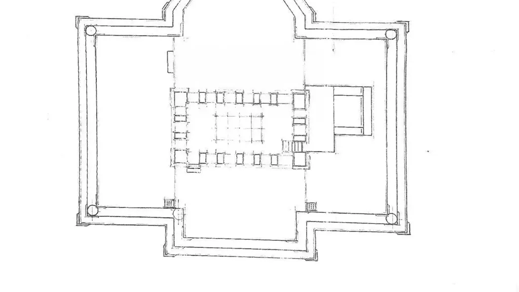 Plaan - Historic Villa with Private Park in Bari