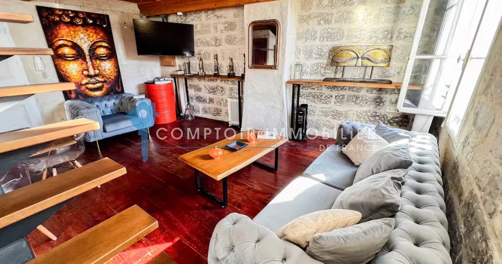 Appartement 3 pièces à Avignon