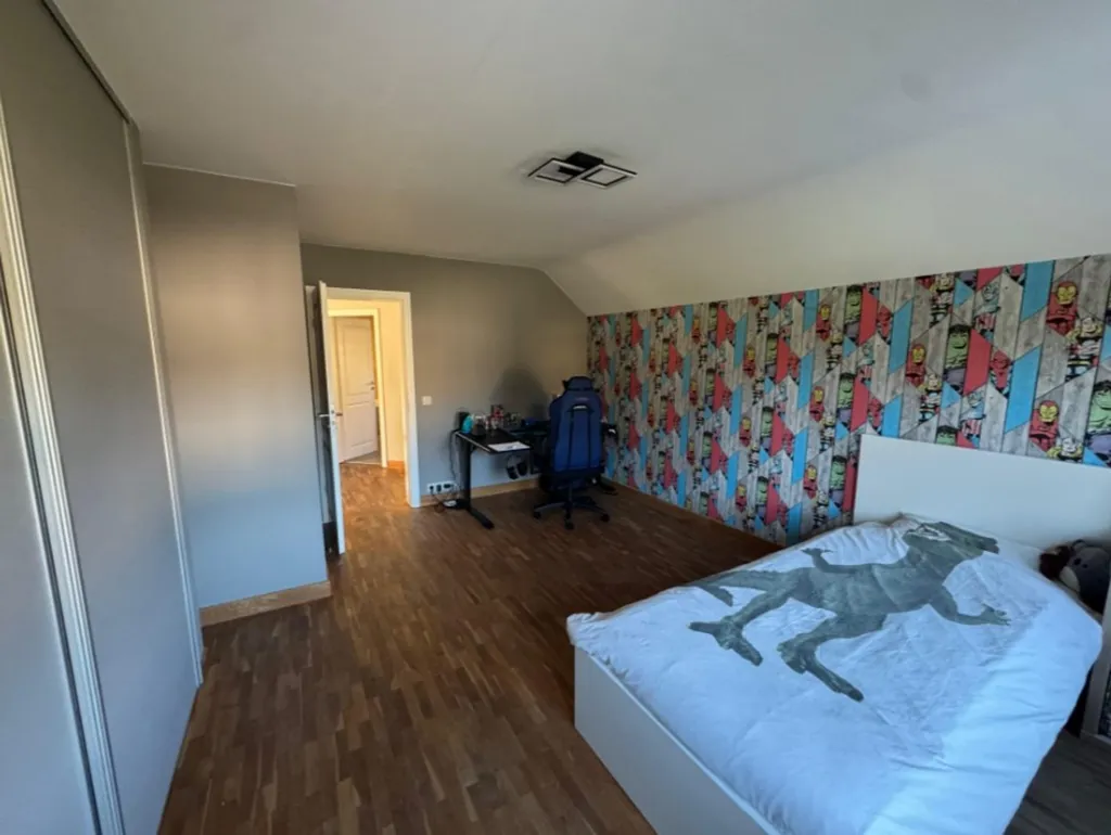 Camere da letto - Detached House with Open Views in Countryside