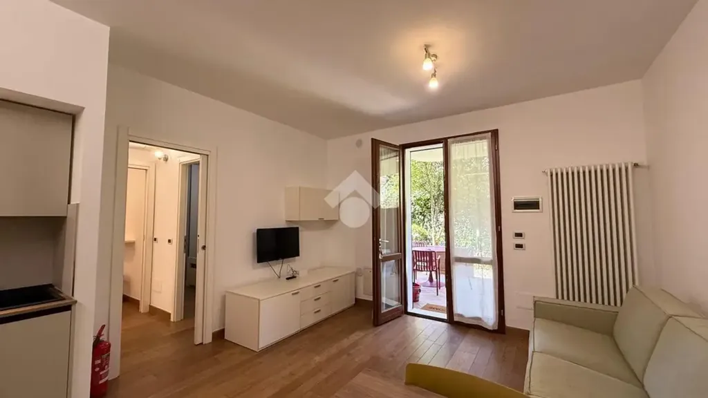 Elutuba - Trilocale with Private Garden in Cervia