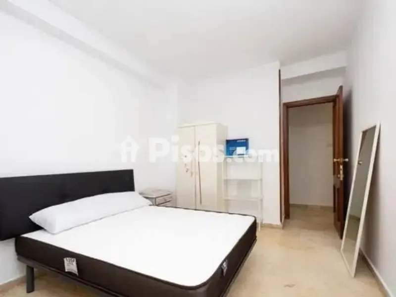 Camere da letto - Student Flat with Balcony in Pedro Antonio de Alarcón