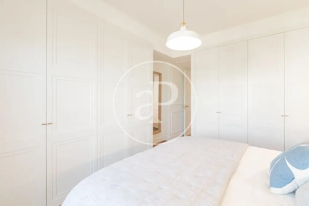 3 magamistoaga korter asukohas Madrid