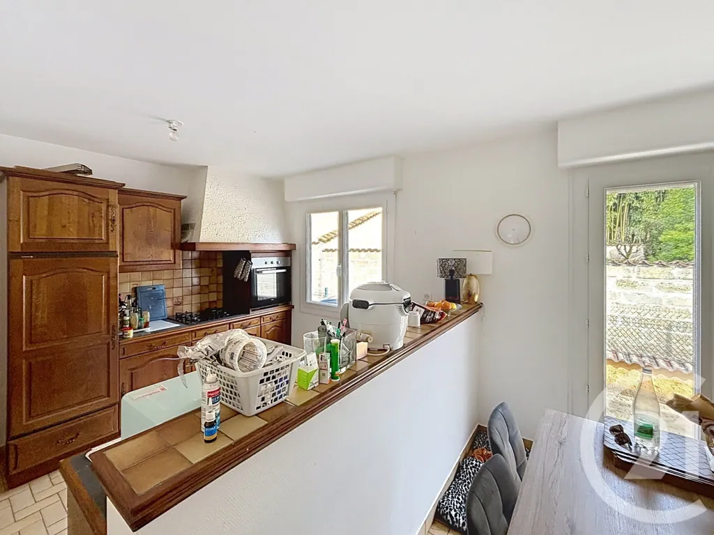 Cucina - Detached House with Garden in Gond-Pontouvre