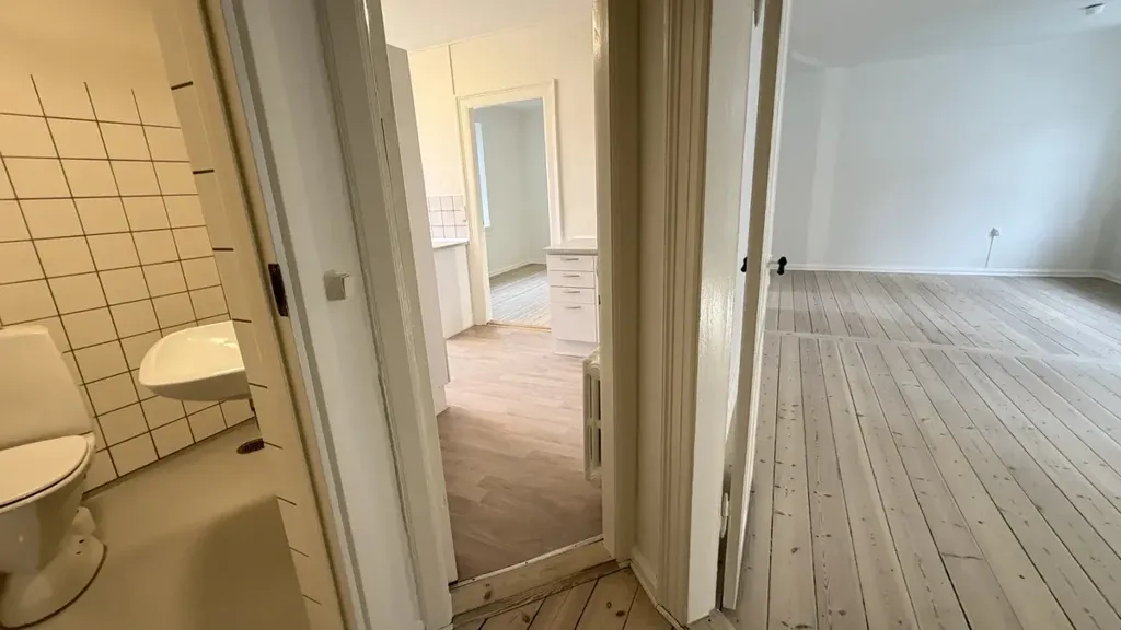 Entrée - 2-Bedroom Apartment with Central Location in Randers