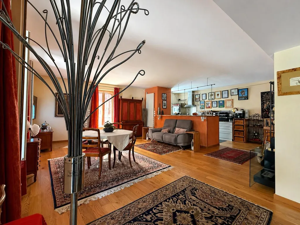 Soggiorno - Exceptional City Centre Apartment in Albi