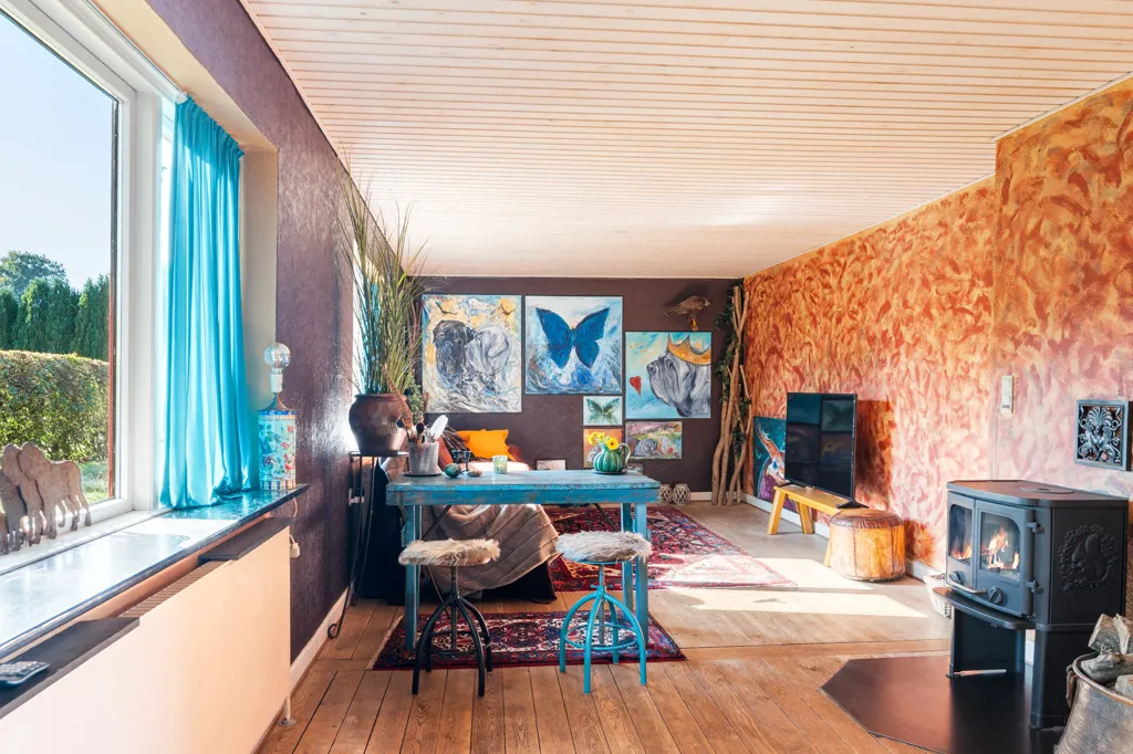 Maison 3 pièces à Faaborg