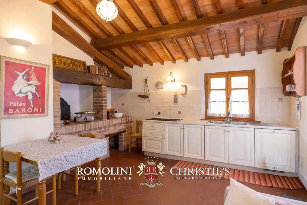 Cuisine - Villa with Pool and Vineyard in Certaldo, Tuscany