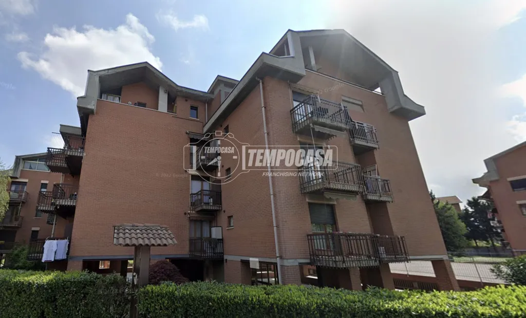 Exterior - Penthouse with Balcony in Settimo Torinese