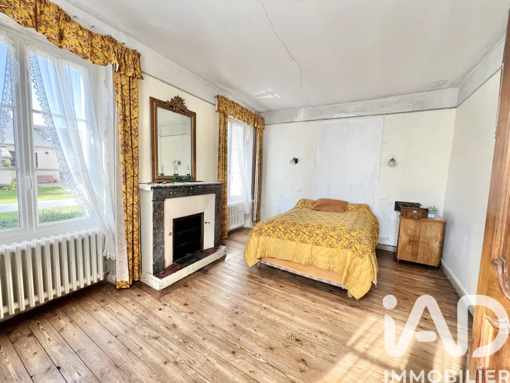 Chambres - Maison en Pierre avec Jardin à Thoiré-sur-Dinan