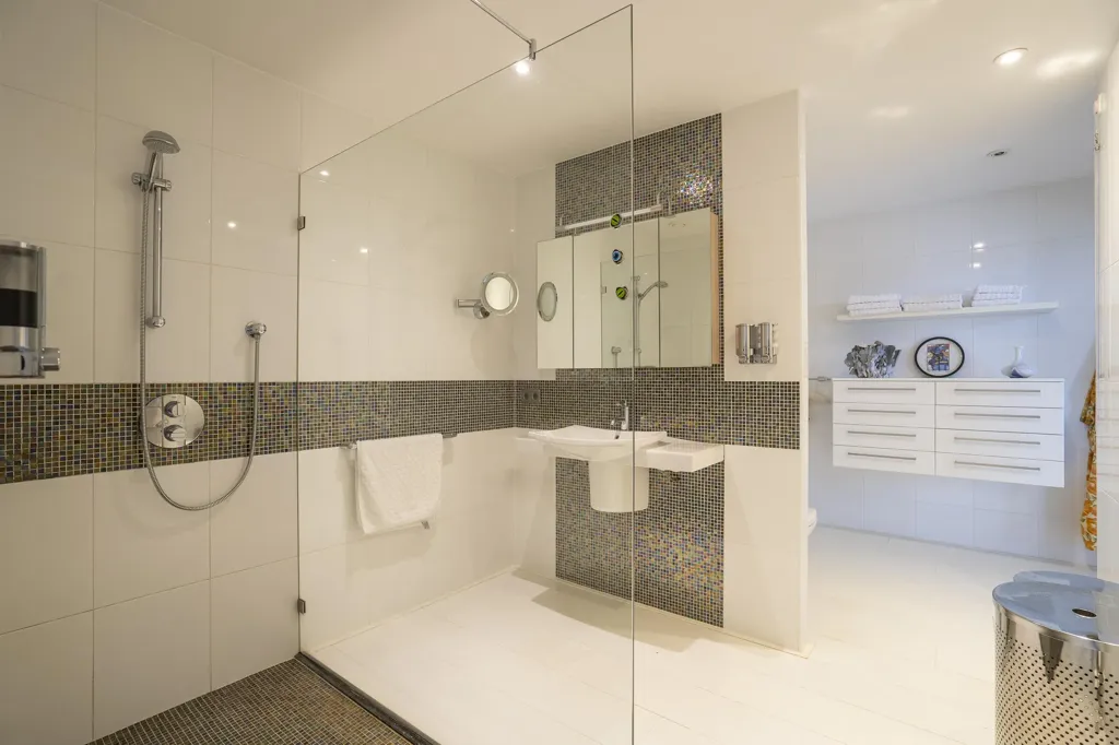 Bagni - Luxury Apartment with Green Setting in Culemborg