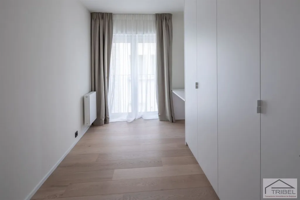 Stanze - Furnished Flat with Terrace in Brussels