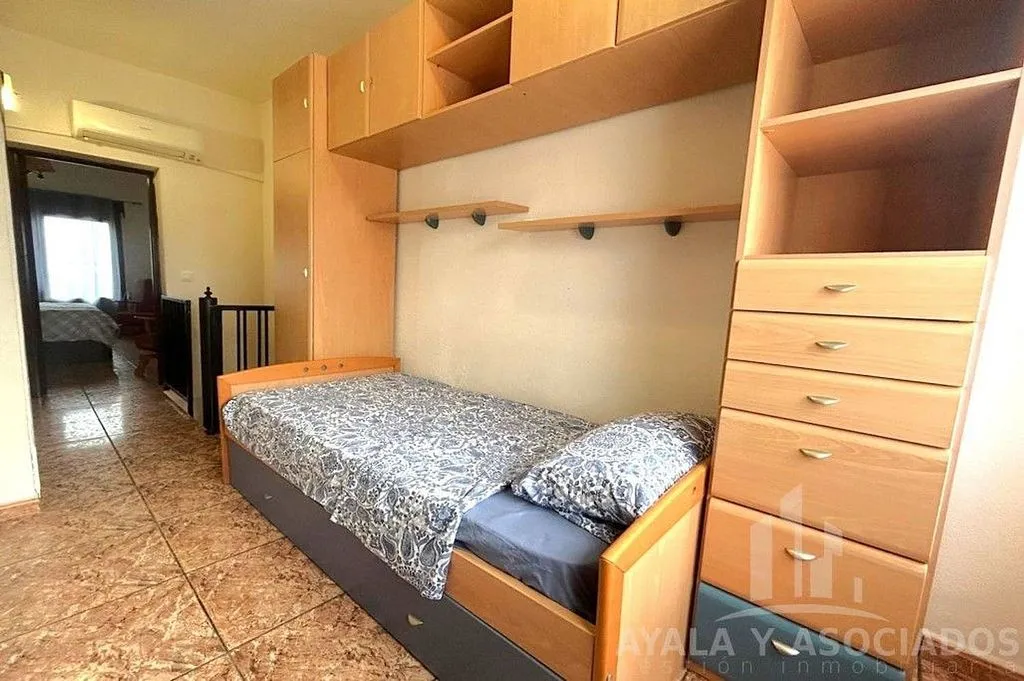 Camere da letto - Apartment with Pool in Los Belones