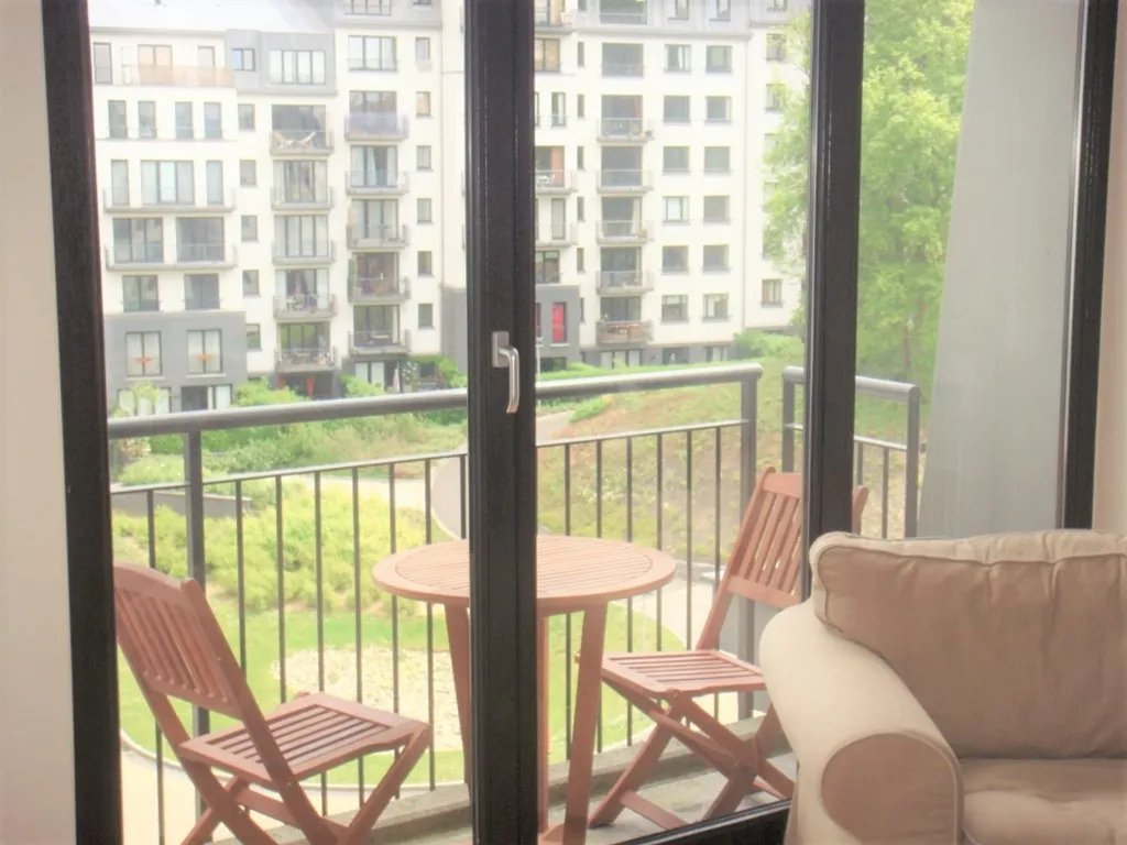 Rõdu - Penthouse with Private Park in Quiet Area