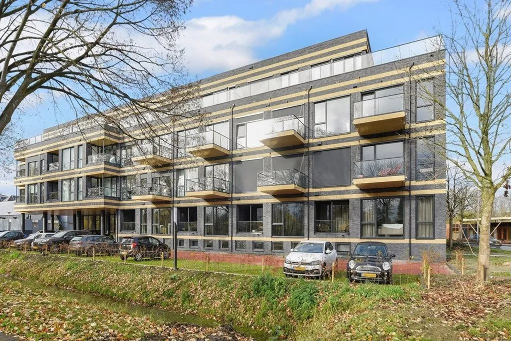 Extérieur - Luxury 1-Bedroom Apartment with Private Outdoor Space in Rhoon