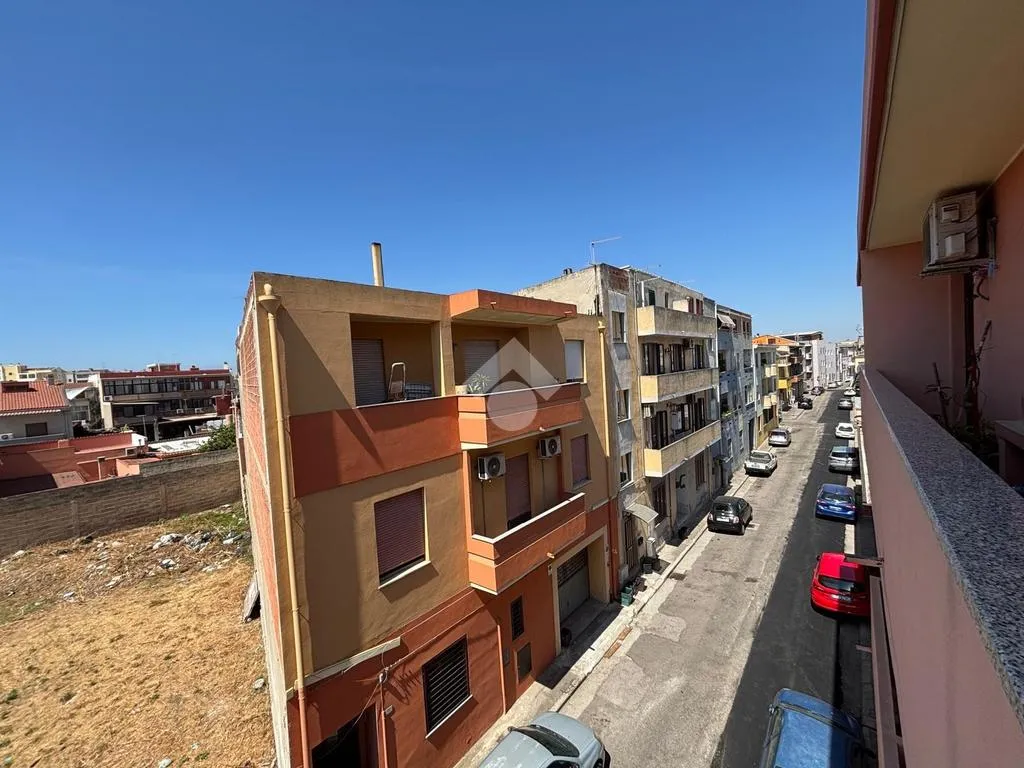 Rõdu - 3-Room Apartment with Solarium in Quartu Sant'Elena