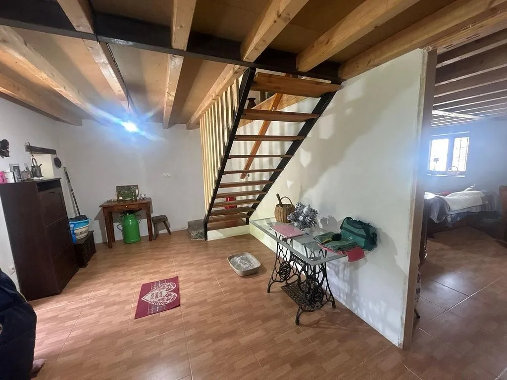 staircase