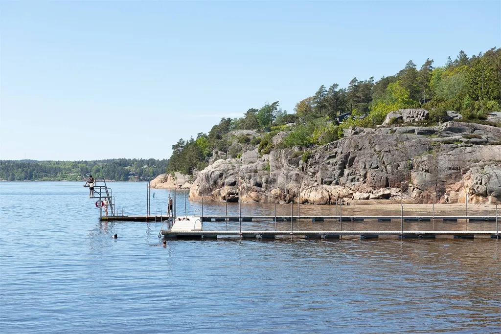 Jardin - Cottage with Sea View near Gårvik