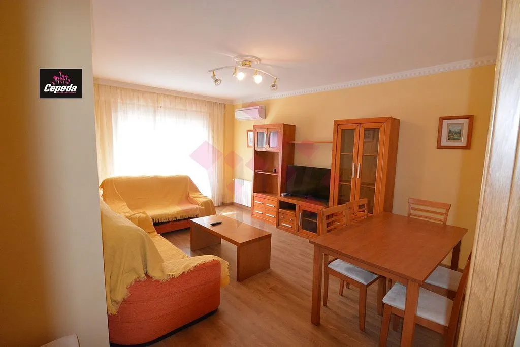 Wohnzimmer - Renovated Flat with Terrace in El Perchel, Ciudad Real