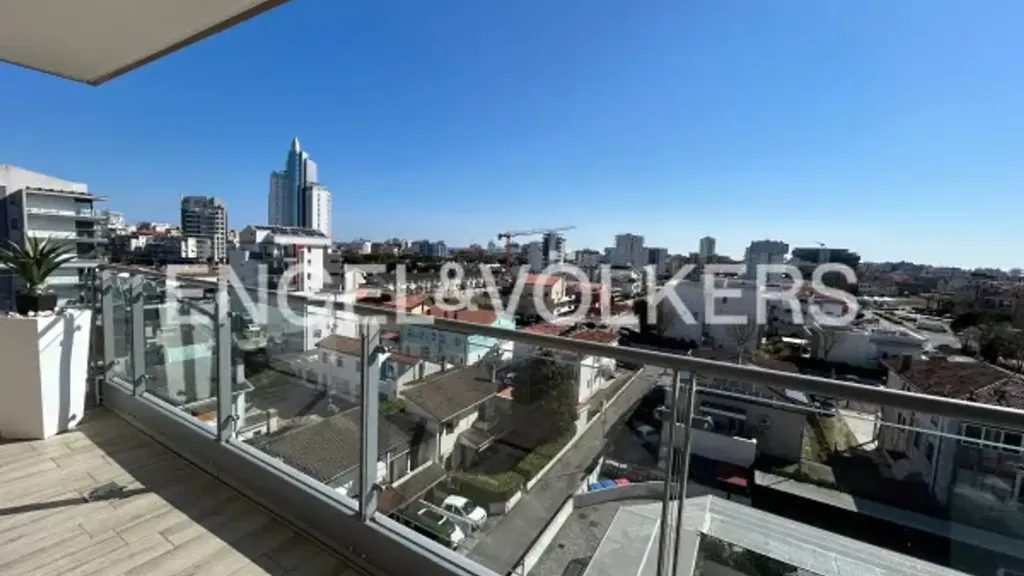 Rõdu - 3-Bed Apartment with Sea View in Jesolo