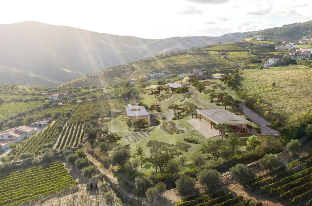 Õhuvaade - Mobilado Loft with Terrace in Douro Resort