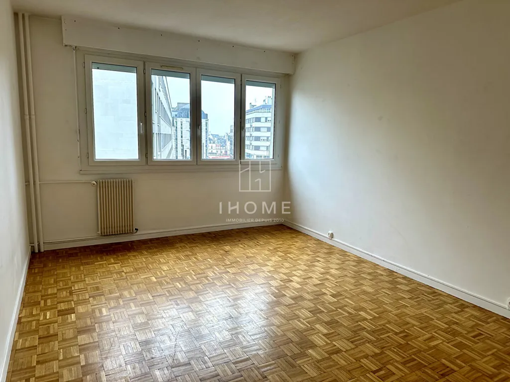 Rooms - Bright 2-Bed Apartment in Le Mans Centre