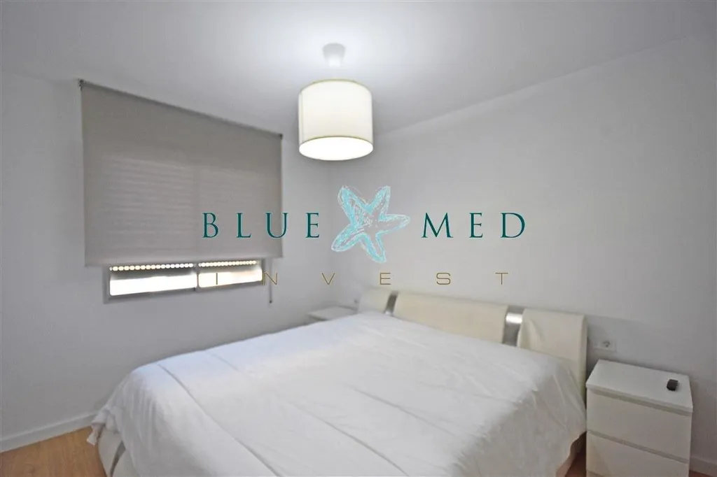 Bedrooms - Apartment with Terrace in Mazarrón Centre