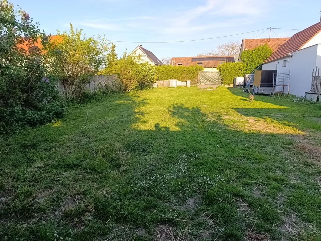 Aed - Constructible Plot in Sundhouse