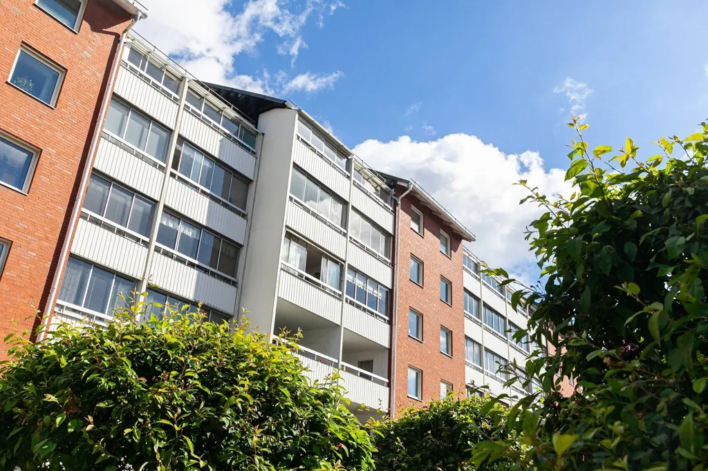 Extérieur - Renovated Flat with Balcony in Central Area