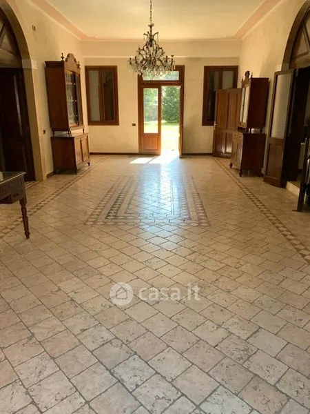 Ingresso - Historic Venetian Villa with Garden in Zero Branco