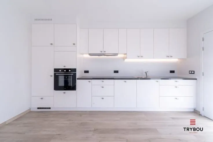 Cucina - Eco-Friendly Bungalow in Reninge Centre