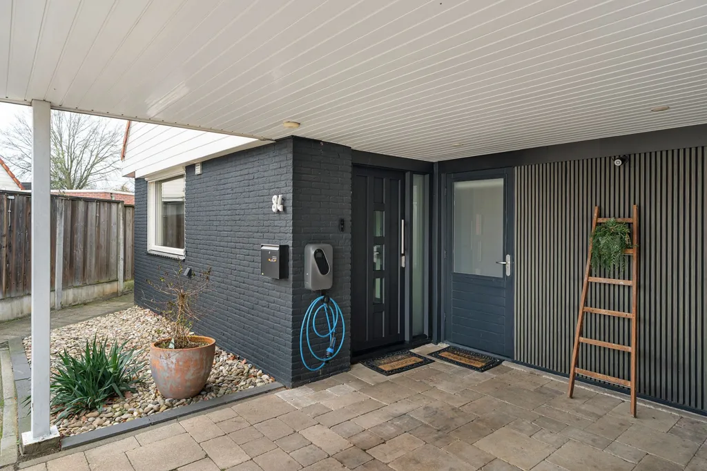 Extérieur - Maison 5 pièces à Borne