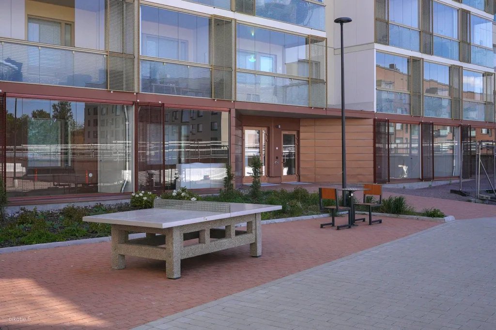 Aed - Modern Flat with Sauna in Niittykumpu, Espoo