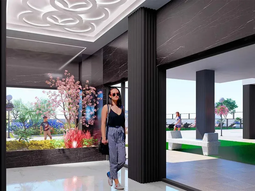 Entrée - Apartment with Pool in Boera Park, Castellón