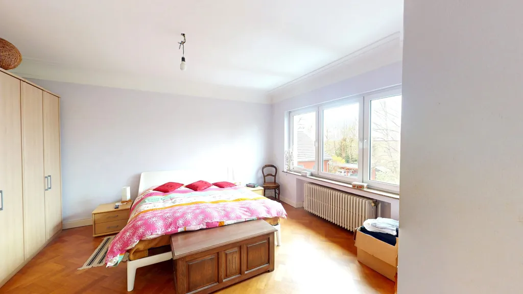 Magamistoad - Villa with Garden and Terrace in Heusy