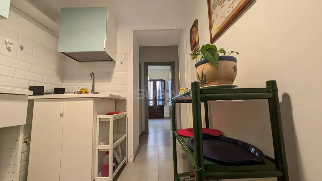 Cuisine - Two-Bedroom Flat in Ortigia, Siracusa