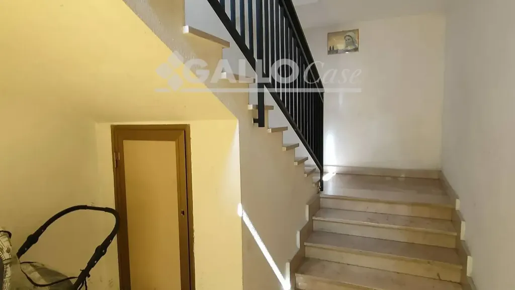 Rooms - Mansard Apartment with Balcony in Paola