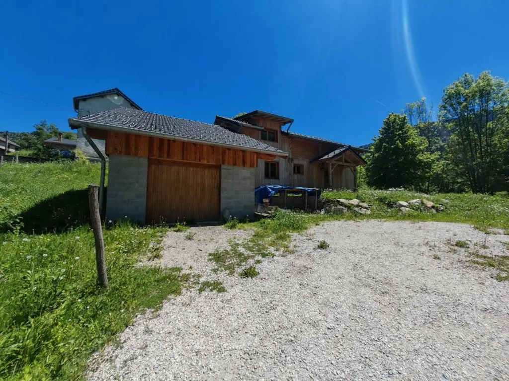 6-toaline maja asukohas Ax Les Thermes