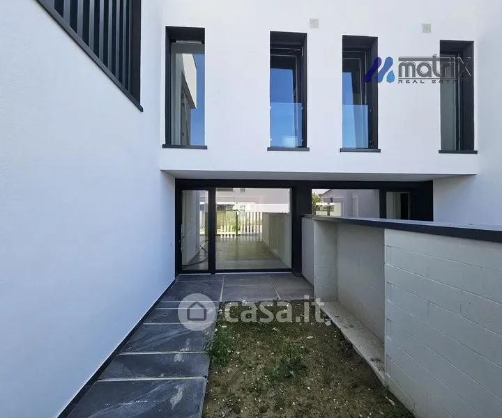 Extérieur - Semi-detached Villa with Solar Panels in Vigonovo
