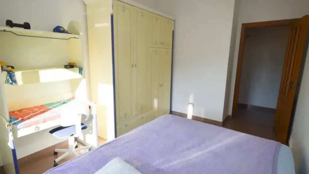 Chambres - Panoramic Apartment with Balcony in Corigliano-Rossano